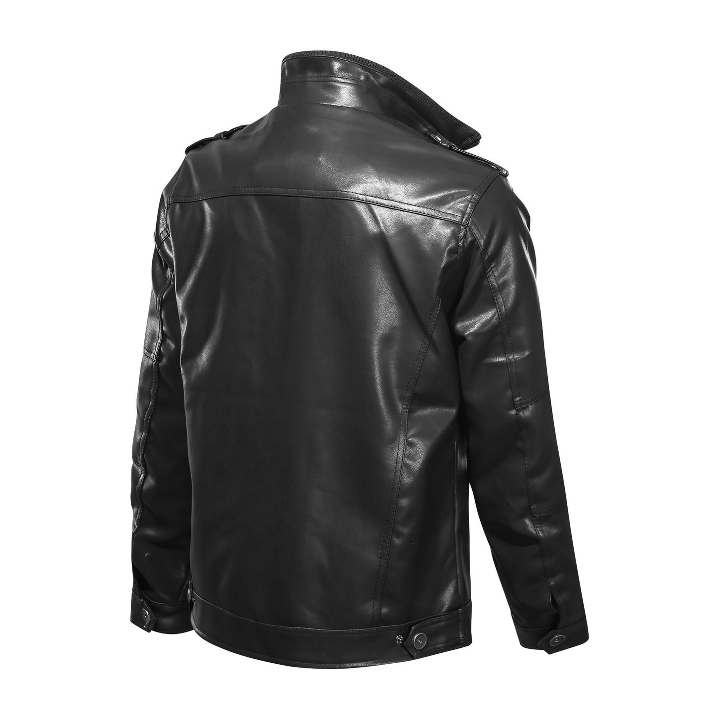 Men’s Large Leather Jacket