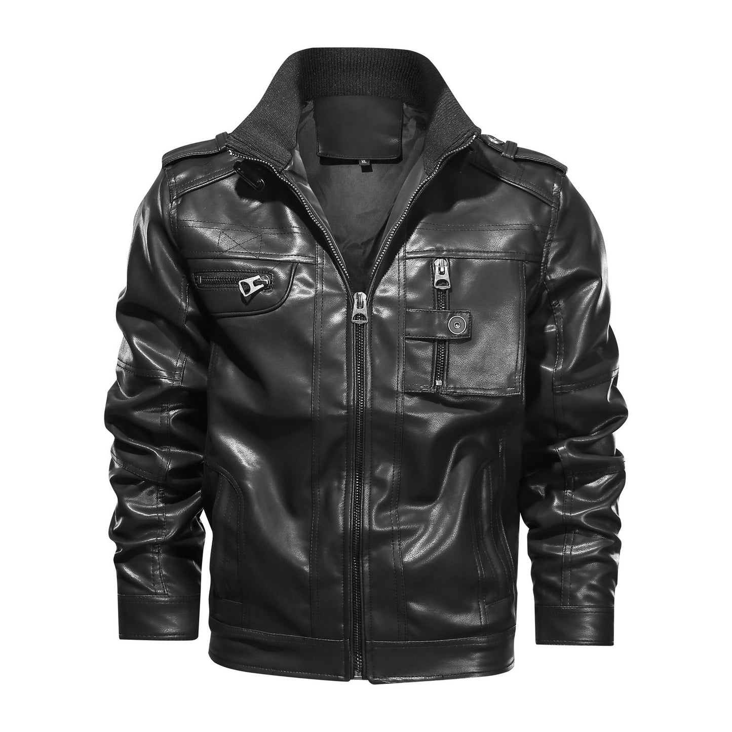 Men’s Large Leather Jacket