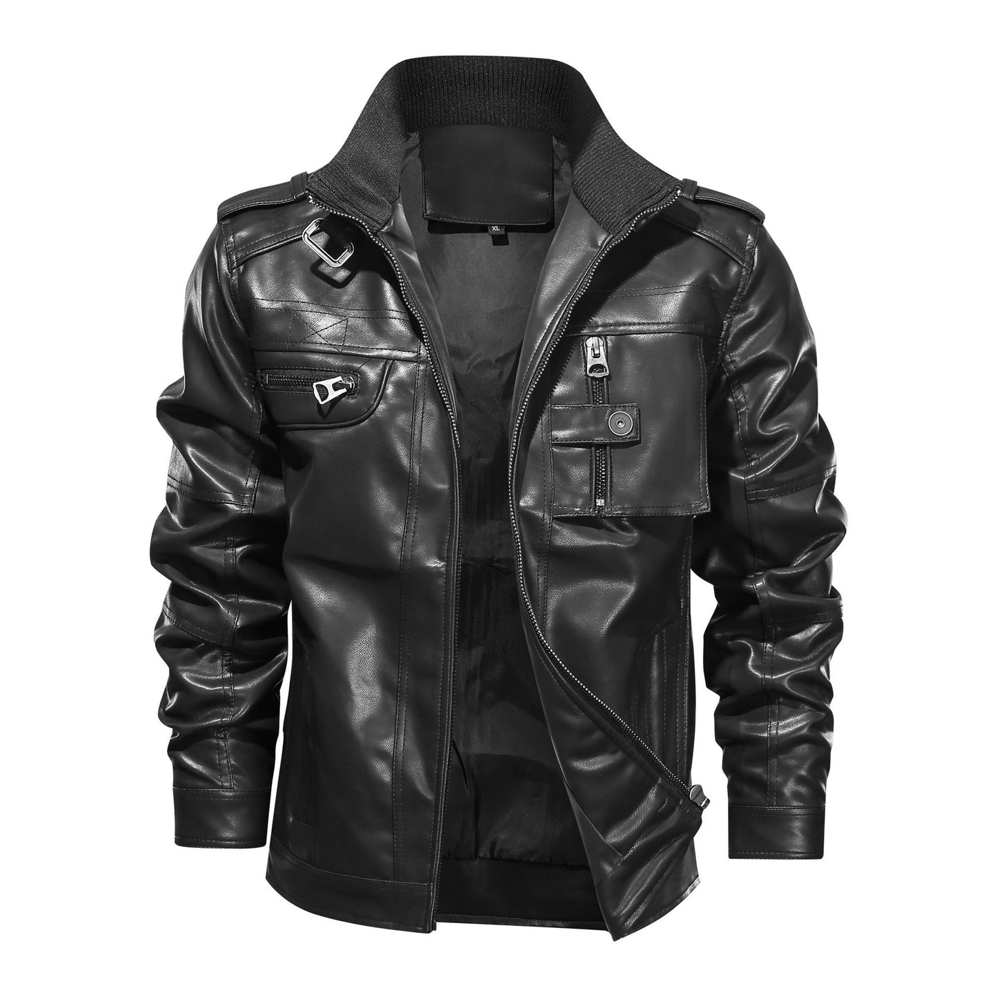 Men’s Large Leather Jacket