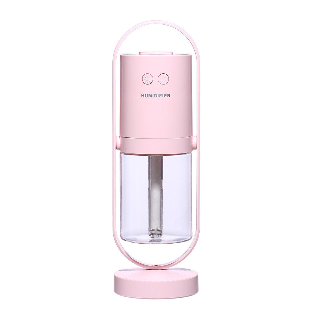 Magic Shadow USB Air Humidifier & Night Light