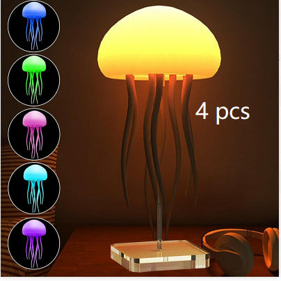 LED Jellyfish Mood Lamp