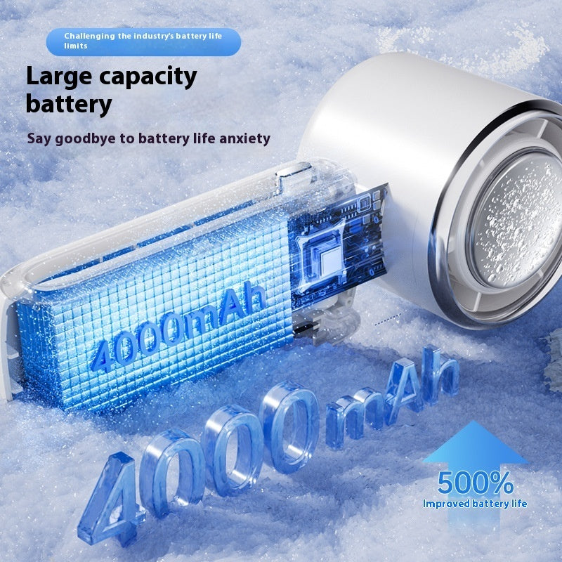 Portable Handheld Folding Mini Fan