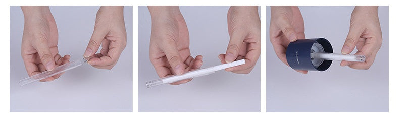 Magic Shadow USB Air Humidifier & Night Light