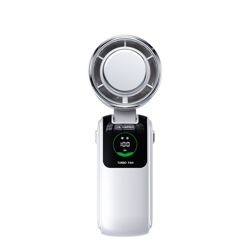 Portable Handheld Folding Mini Fan